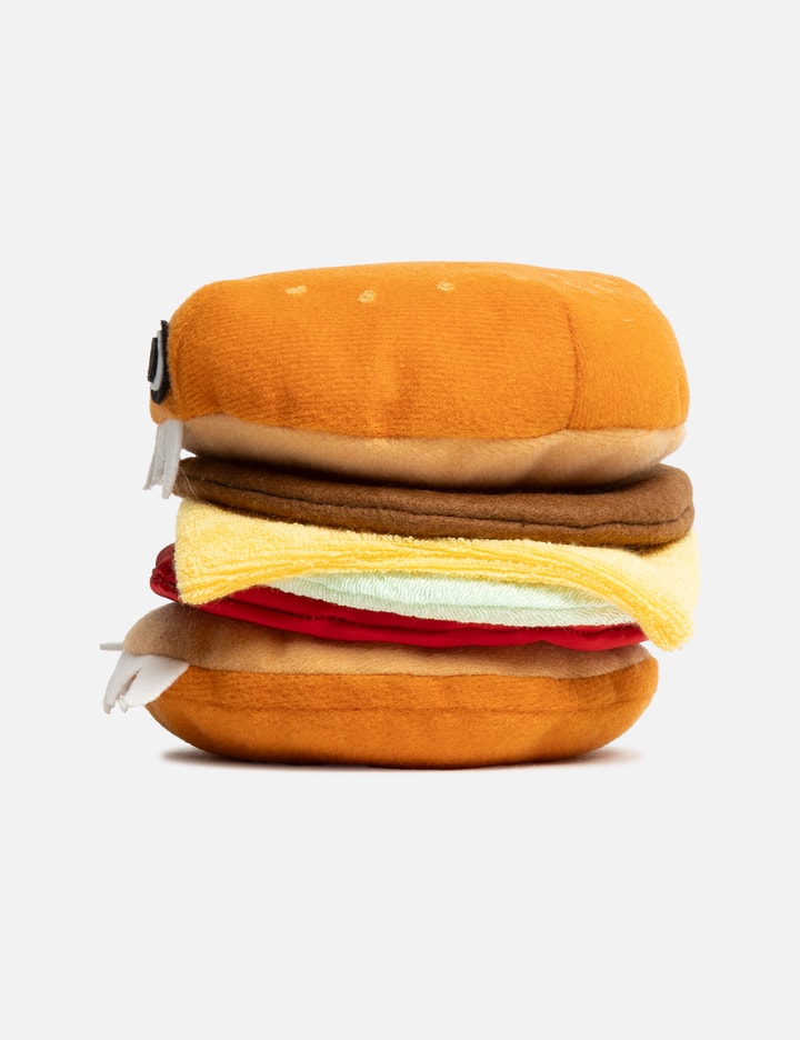 Burger Plush Placeholder Image