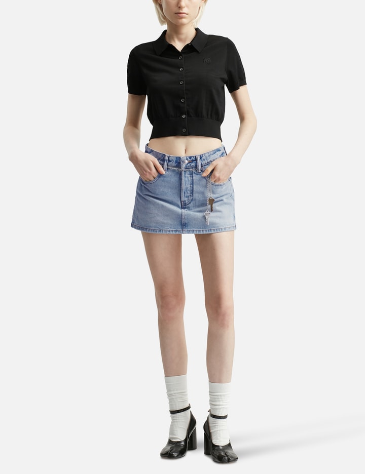 High Rise Skort Placeholder Image