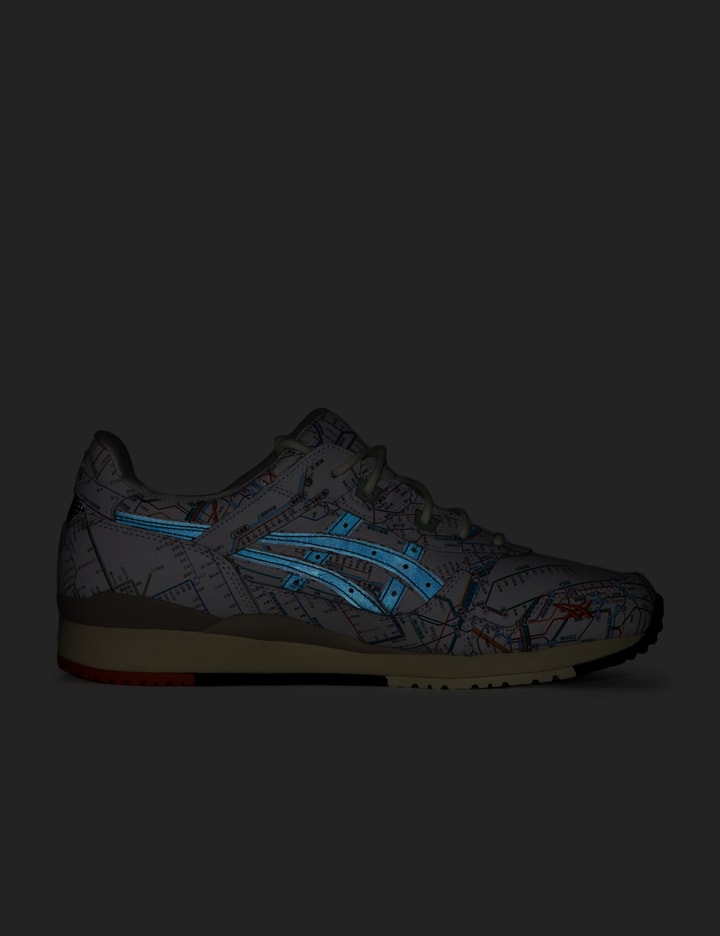 Asics x Atmos GEL-LYTE III OG "Tokyo Subway" Placeholder Image