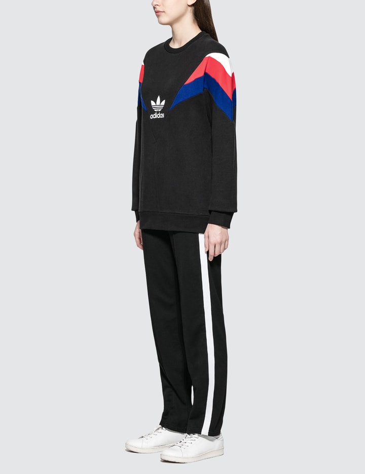 Adidas Originals - Neva Crew Sweatshirt | HBX - Globally Curated and Lifestyle by Hypebeast