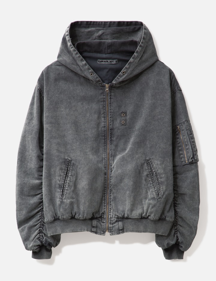 WASHED WORK JACKET Placeholder Image