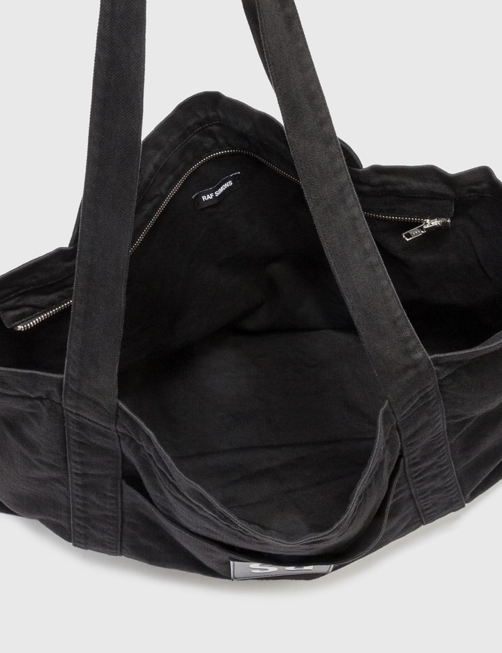 Oversized Denim Tote Bag Placeholder Image