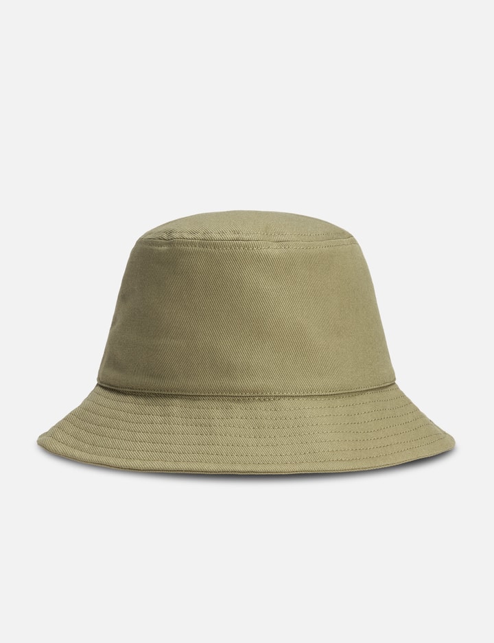 Bold Fox Head Bucket Hat Placeholder Image