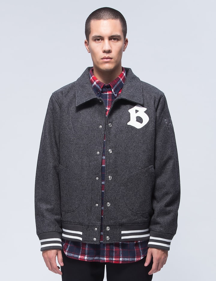Car Club Wool Jacket Placeholder Image