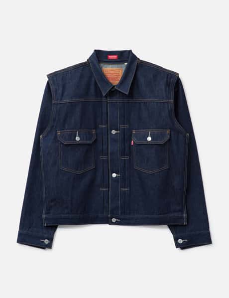 Undercover Levi’s Pinnacle Type II Trucker Jacket