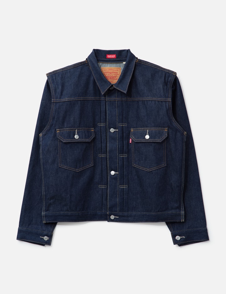 Levi’s Pinnacle Type II Trucker Jacket Placeholder Image