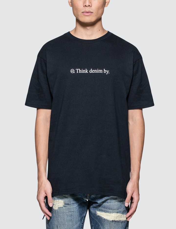 Denim By Vanquish & Fragment - Think D S/S T-Shirt | HBX - ハイプ 