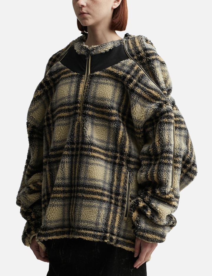 Insert Hood Fleece Pullover Placeholder Image