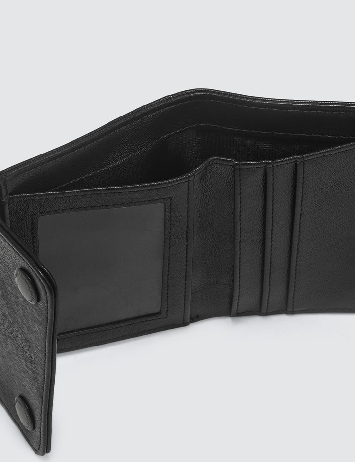 Mini Mini Frame Leather Wallet Placeholder Image