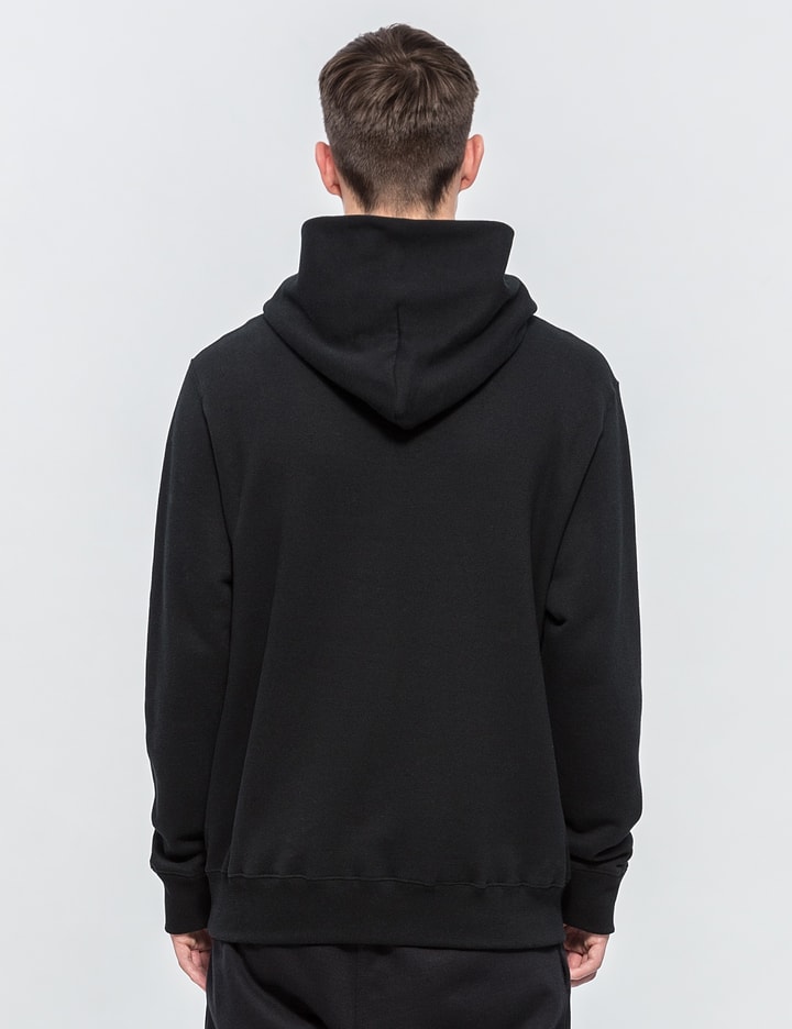 Blazing Curve Logo Hoodie Placeholder Image