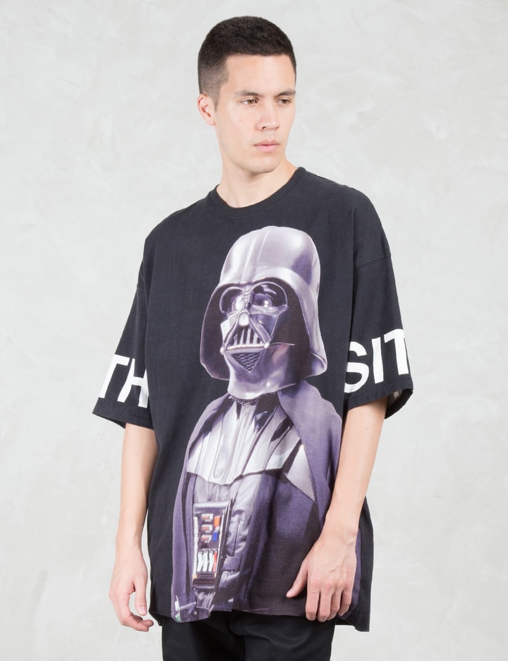"Dark Vader" Graphic S/S T-Shirt Placeholder Image