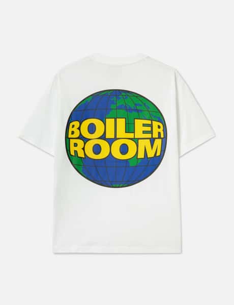 Globe Logo T-Shirt view 8