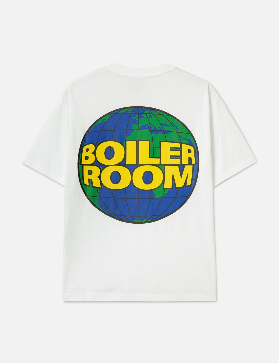 Globe Logo T-Shirt view 9