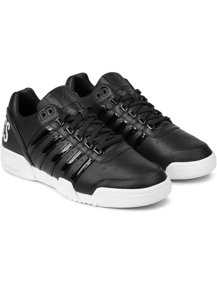 Gstaad Big Logo Sneakers Placeholder Image