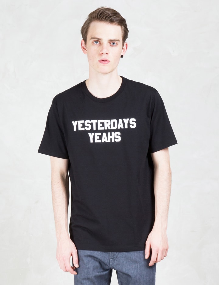 Yesterdays S/S T-Shirt Placeholder Image
