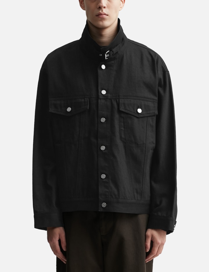 Oracle Denim Jacket Placeholder Image