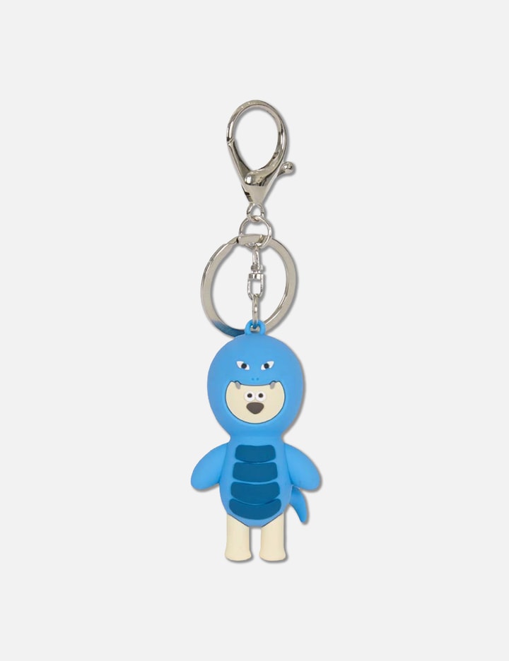 WOOD_kaa keyring Placeholder Image