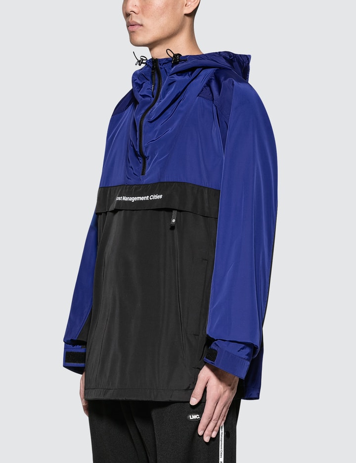 Hooded Logo Anorak Jacket Placeholder Image