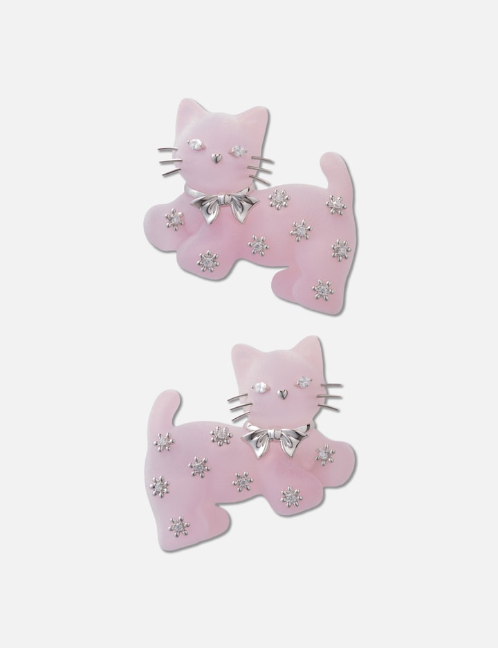 YVMIN Kitten Hair Clip