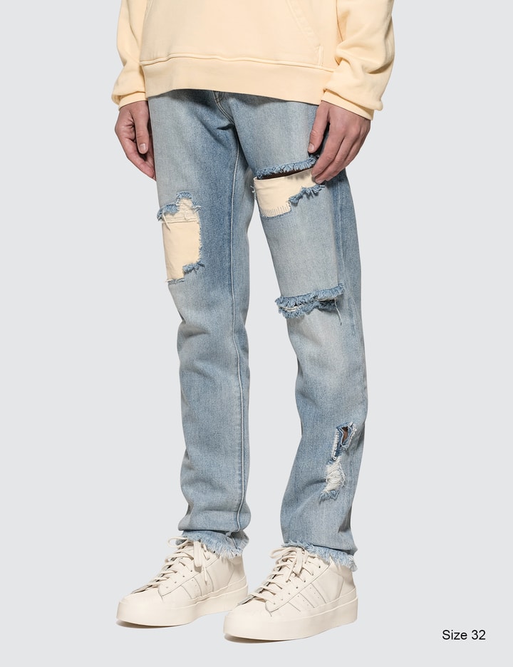 4 Pocket Jeans Placeholder Image
