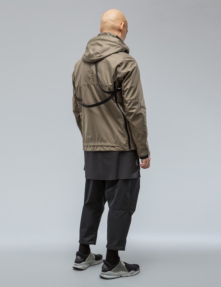 J1B-S HD Gabardine Interopsæ Jacket Placeholder Image