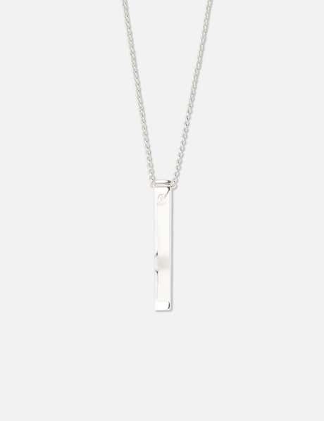 AVGVST Tie Clip on a Chain