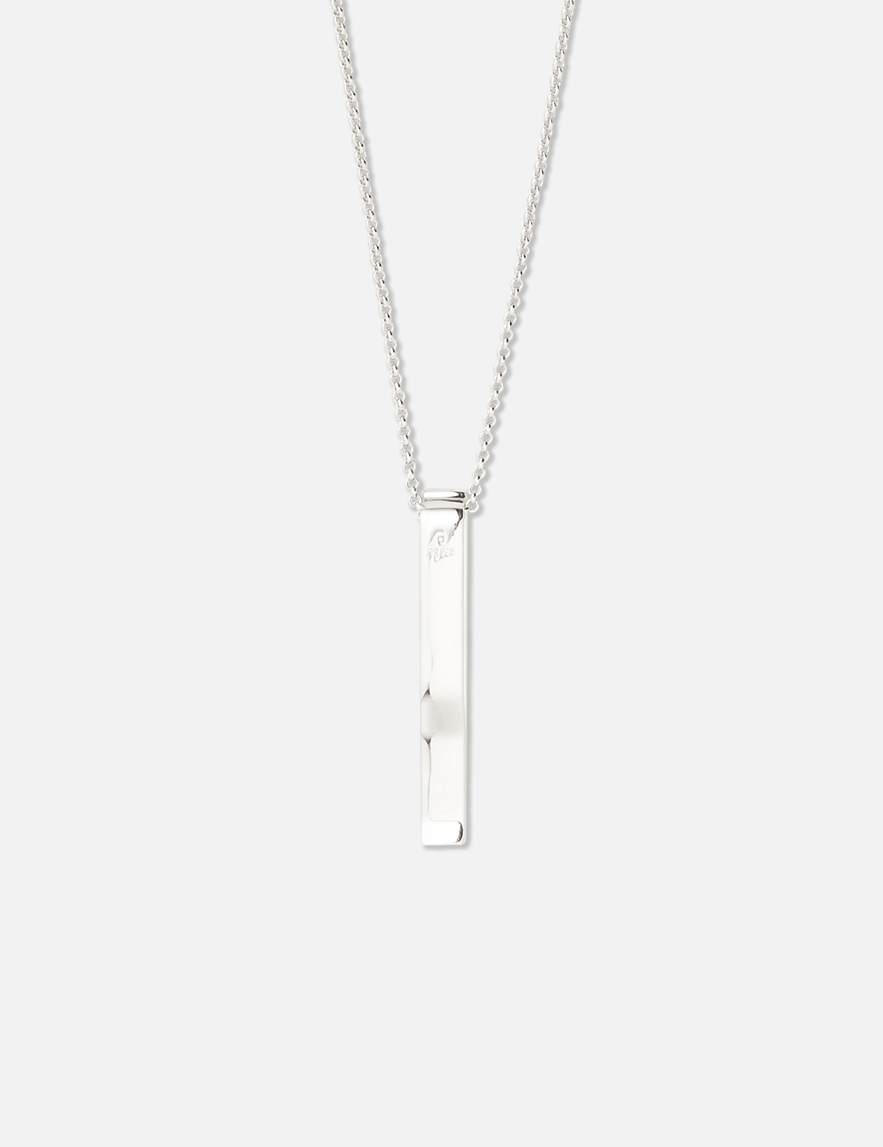 Tie Clip On A Chain view 16