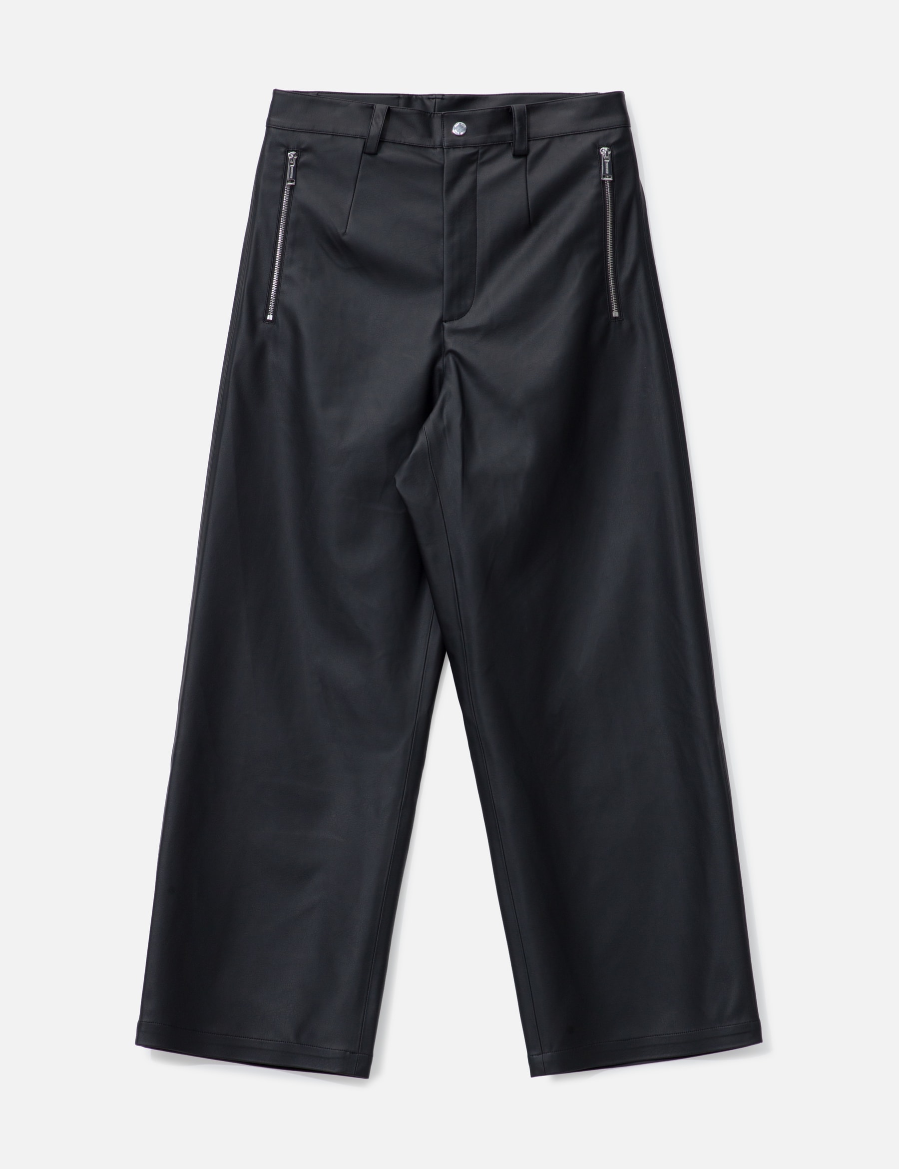 THE ORIGINAL 1 Faux Leather Pants view 16