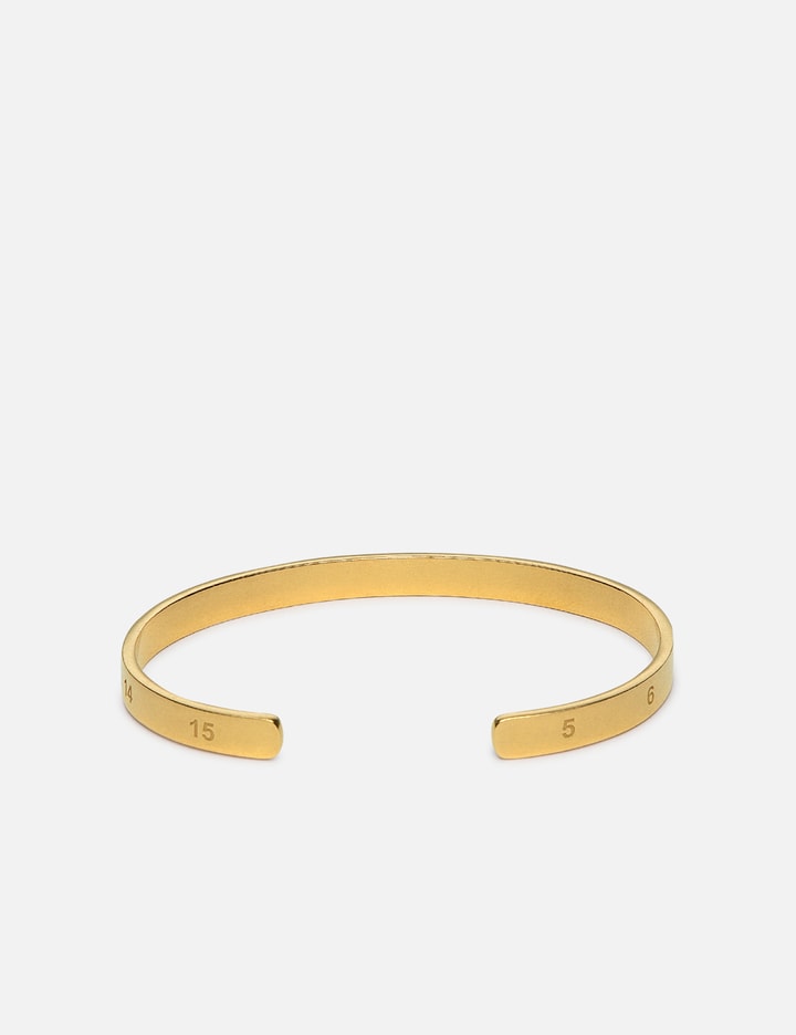 Number Cuff Bracelet Placeholder Image