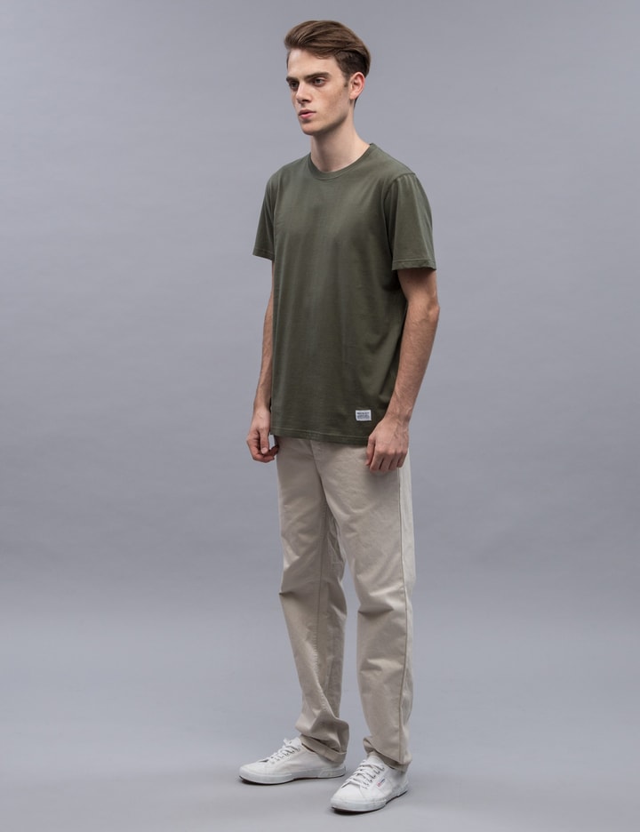 Niels Basic S/S T-Shirt Placeholder Image