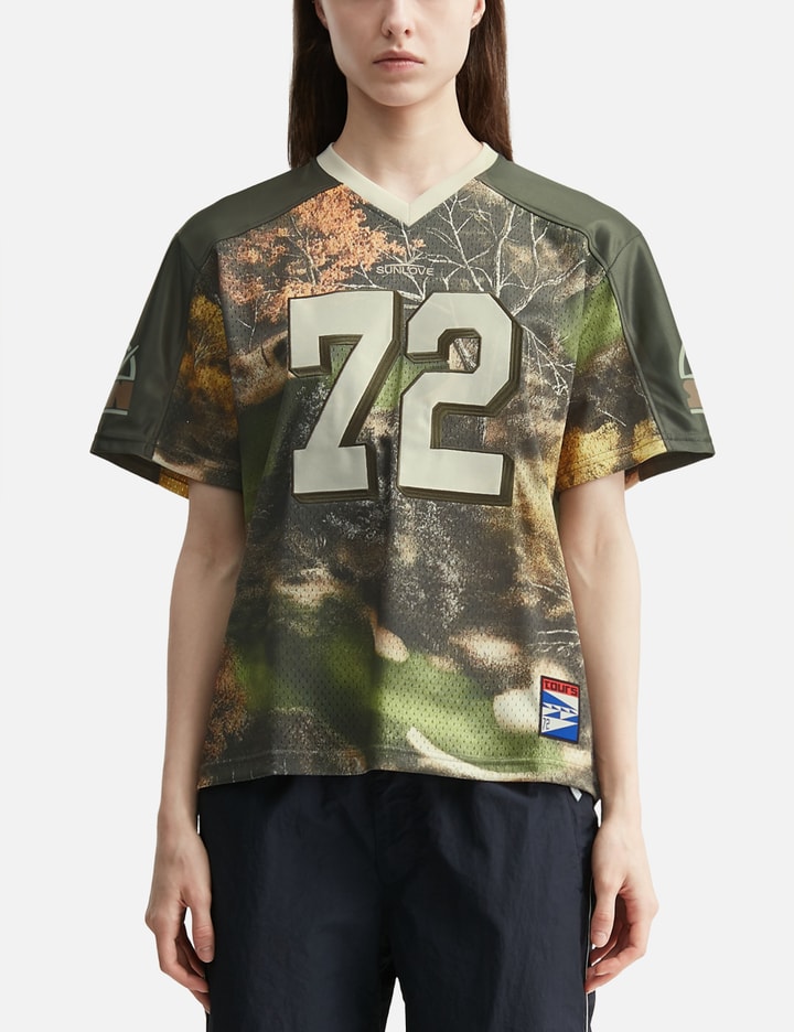 Sunlove Sun Sport Mesh Tee
