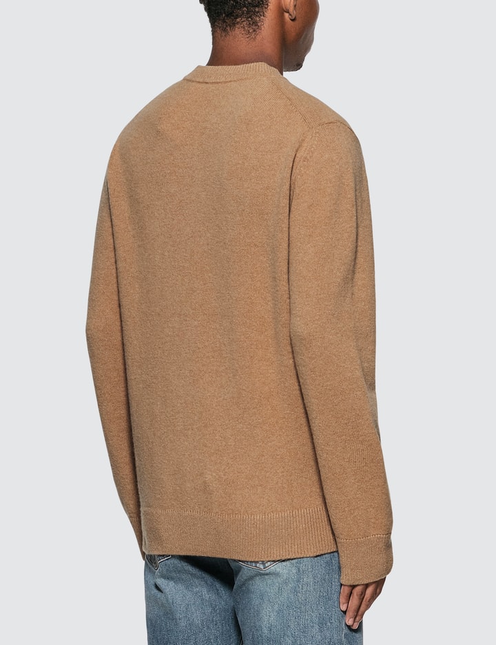 Profile Fox Patch Pullover Placeholder Image