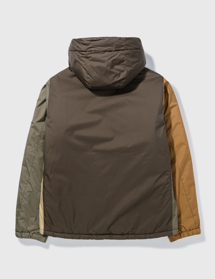 MANASTASH POCKETED PUFFER JACKET Placeholder Image