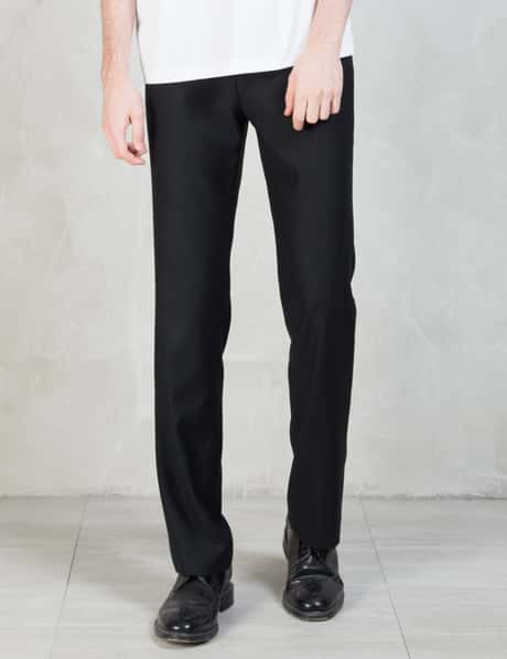 XANDER ZHOU - Leather Top Pants | HBX
