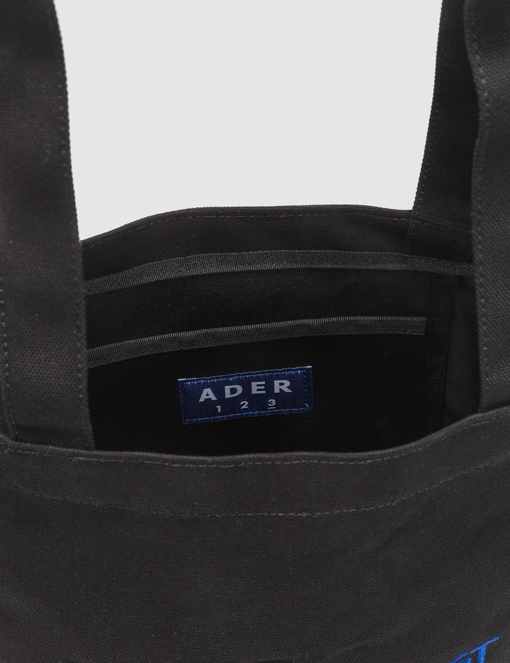 Ader Error X Maison Kitsune Fox Head Tote Placeholder Image