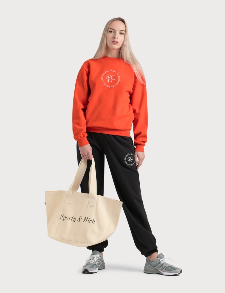 Classic Logo Tote Bag Placeholder Image