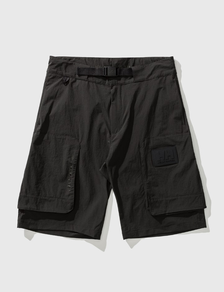 Helly Hansen Arc 22 Cargo Shorts In Black
