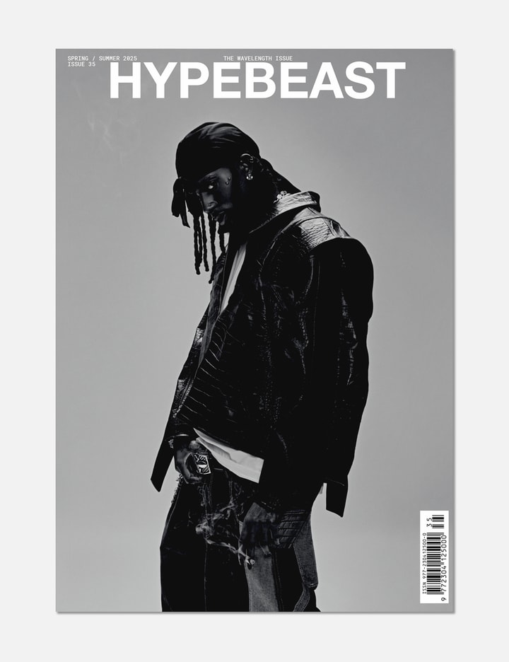 Hypebeast Magazine Issue 35: The Wavelength Issue (Playboi Carti) Placeholder Image