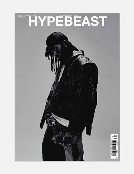 Magazine Issue 35: The Wavelength Issue (Playboi Carti)