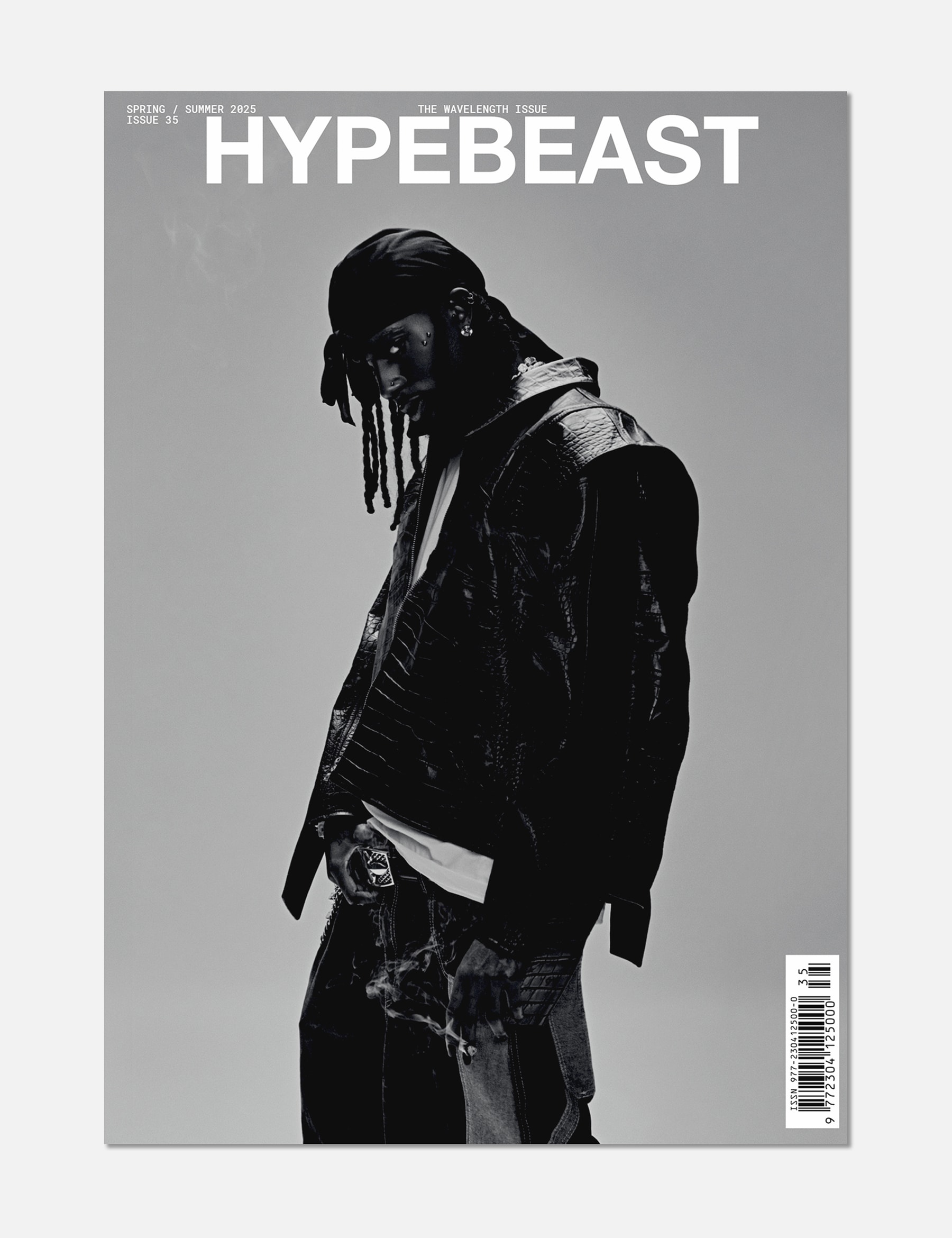Magazine Issue 35: The Wavelength Issue (Playboi Carti) view 4