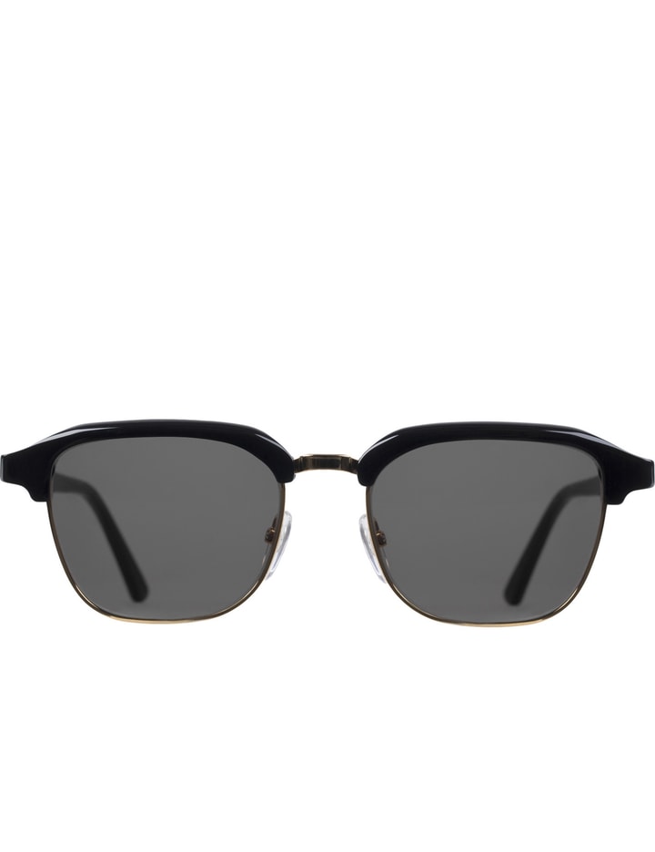 Gonzo Black Sunglasses Placeholder Image