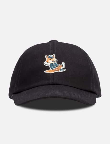 Maison Kitsuné Dressed Fox 6P Cap