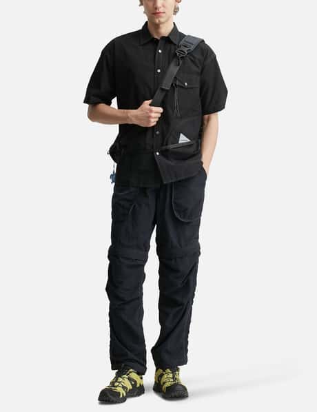 Cordura Cotton Rip Short Sleeves Shirt view 14