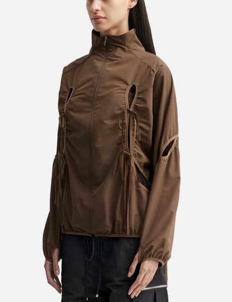 HBX Exclusive Cut-Out Wind Breaker view 7
