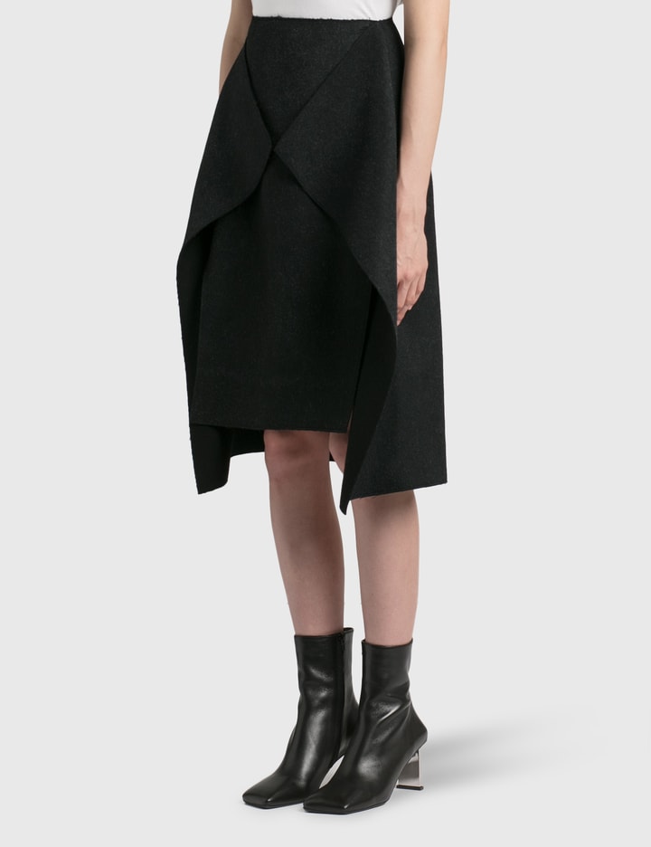 Wool Wing Skirt Placeholder Image