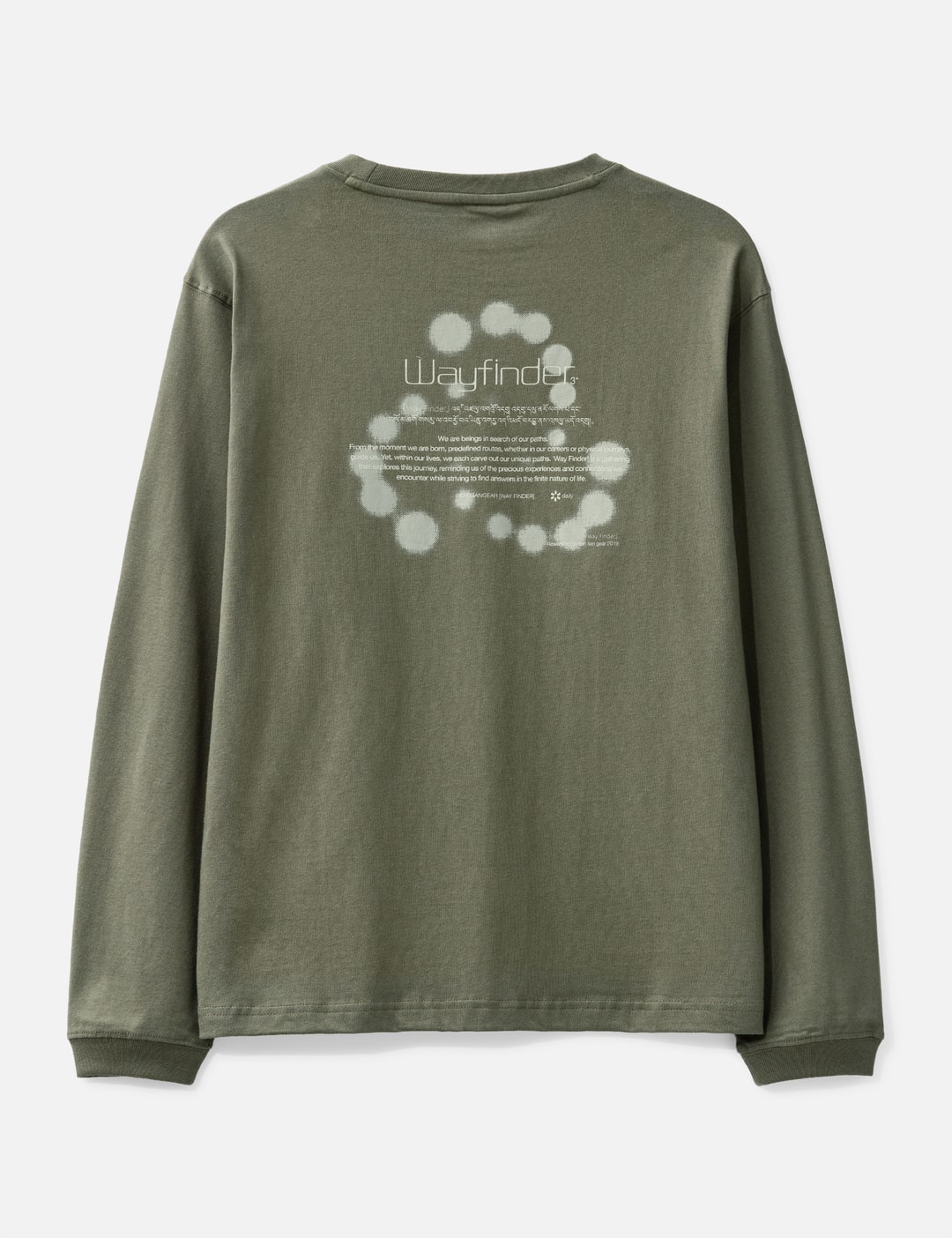 Logo Long Sleeves view 9