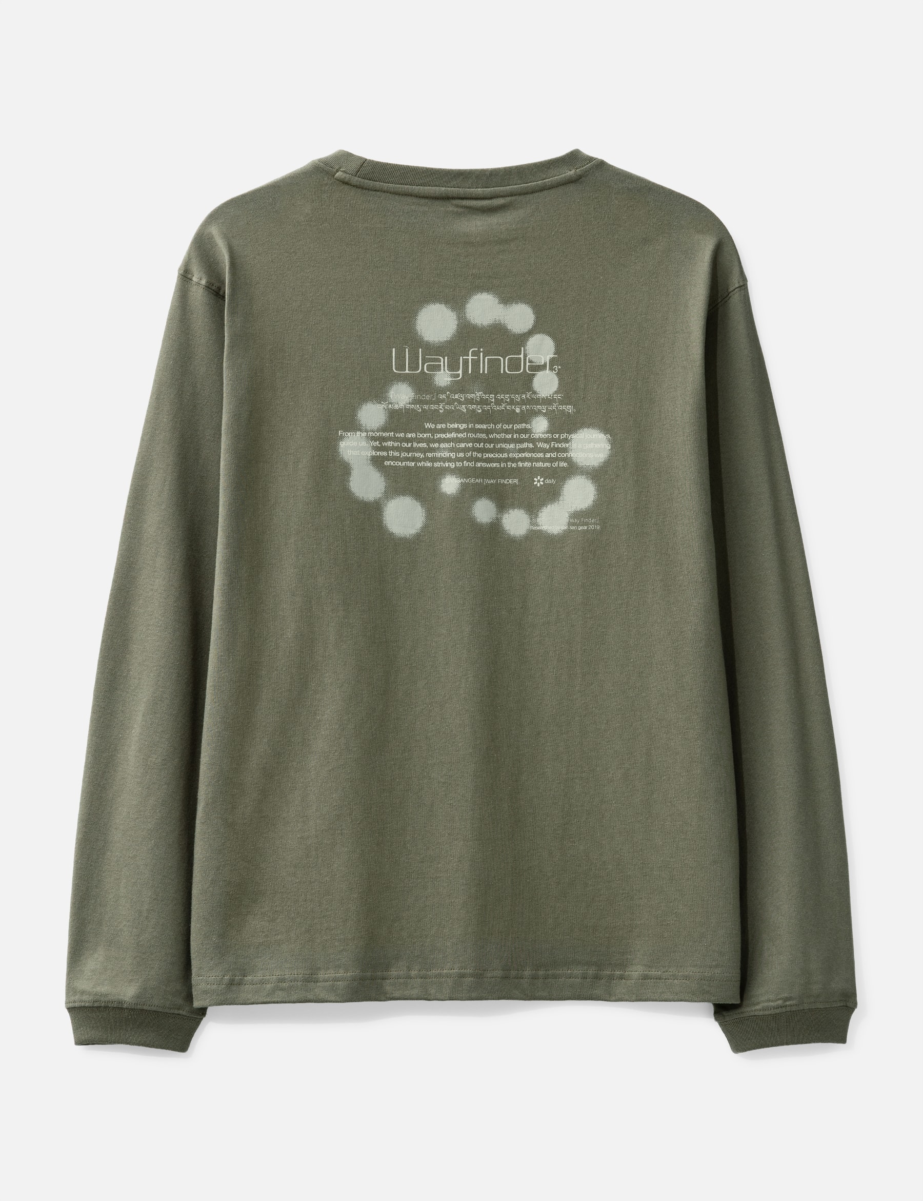 Logo Long Sleeves view 17