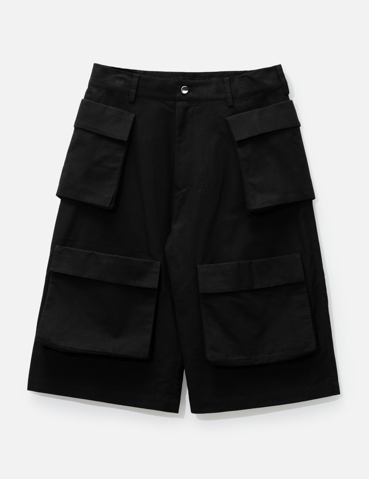 Shop Spencer Badu Safari Pants In Black
