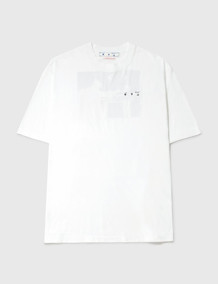 카라바조 페인트 오버 티셔츠 Placeholder Image