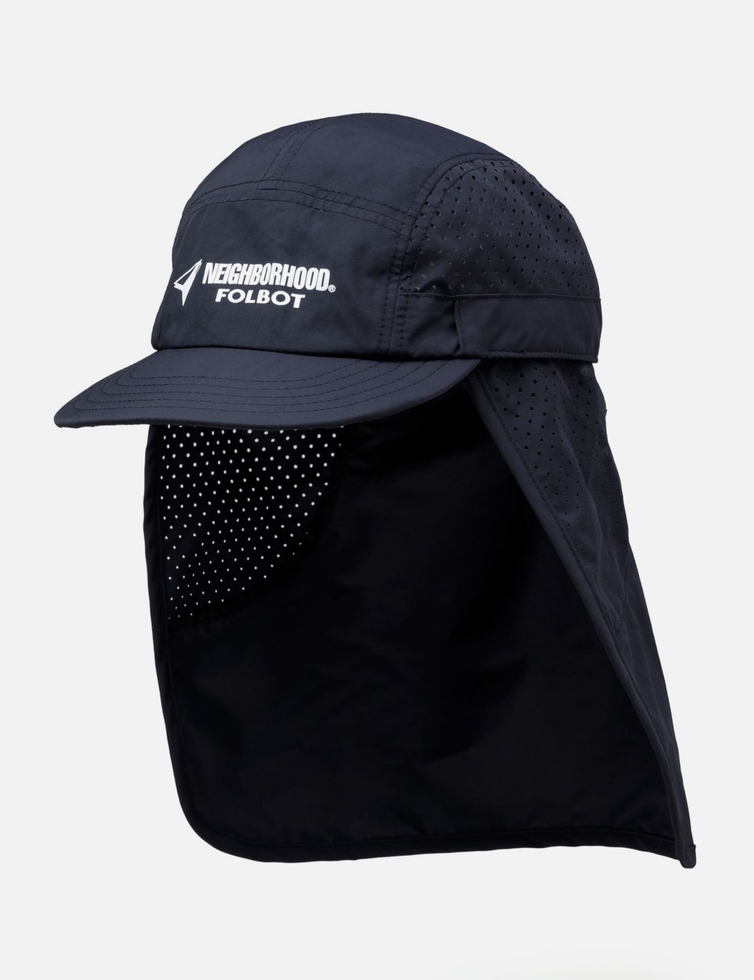 NH X Folbot Sunshade Jet Cap view 5